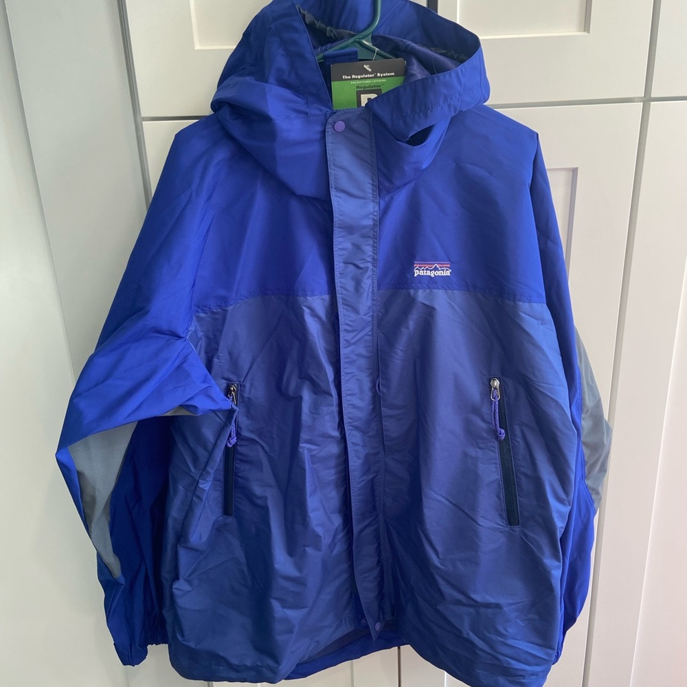 Patagonia Essenshell Jacket